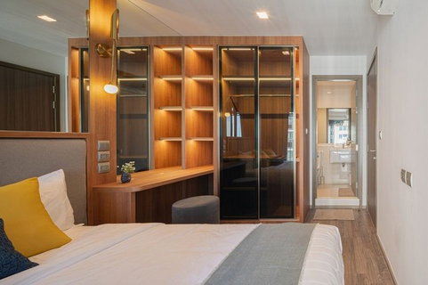 รูปภาพ For rent Life Ladprao Valley near Ha Yeak Ladprao