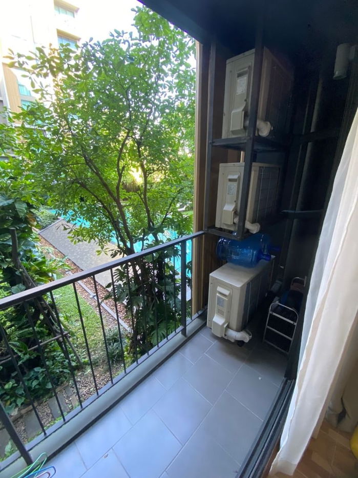 รูป ให้เช่า แชมเบอร์ส ชาน ลาดพร้าว - วังหิน เลขที่ 824/235 - รูปที่ 11/15