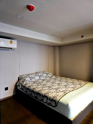 Condos for rent : Park Origin Chula Samyan【𝐑𝐄𝐍𝐓】🔥New room with city view, fully furnished, near Sam Yan MRT Station🔥  Contact Line ID: @hacondo