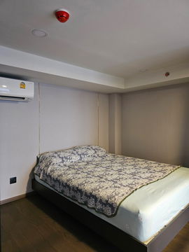 Park Origin Chula Samyan【𝐑𝐄𝐍𝐓】🔥New room with city view, fully furnished, near Sam Yan MRT Station🔥  Contact Line ID: @hacondo