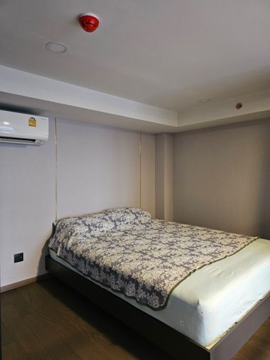 Park Origin Chula Samyan【𝐑𝐄𝐍𝐓】🔥ห้องใหม่ วิวใจกลางเมือง เฟอร์นิเจอร์ครบครัน ใกล้ MRT สามย่าน🔥  ติดต่อไลน์ไอดี: @hacondo