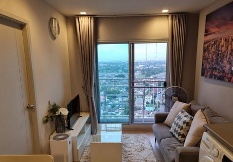 รูปภาพ A66-171    ✨เช่าคอนโด Casa Condo Bangyai เครื่องใช้ไฟฟ้าครบ ห้องสวย ติดรถไฟฟ้าพร้อมเข้าอยู่✨