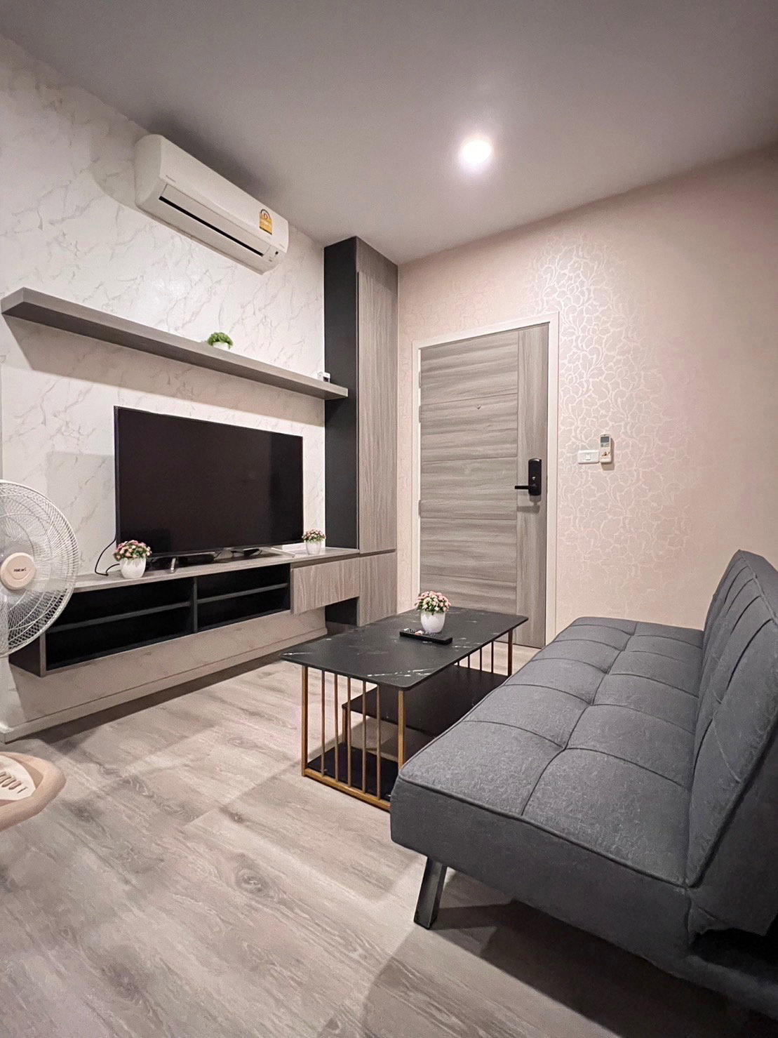[ให้เช่า] คอนโด นอตติ้ง ฮิลล์ สุขุมวิท 105 (Notting Hill Sukhumvit 105)