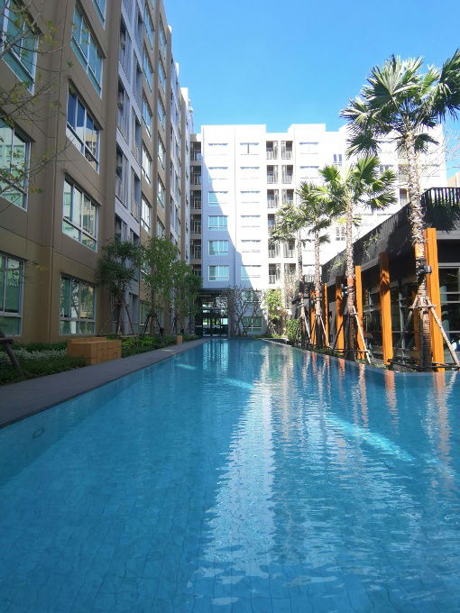 รูป เจ้าของปล่อยเช่าเอง ❄❄❄ ให้เช่าคอนโดใหม่จากโครงการแสนสิริ dcondo tann จรัญฯ ปิ่นเกล้า - ใกล้ รพ.ศิริราช, เซ็นทรัล ปิ่นเกล้า - รูปที่ 20/28