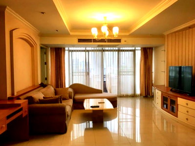 Condos for rent : The Waterford Park Sukhumvit 53 2 bedrooms
