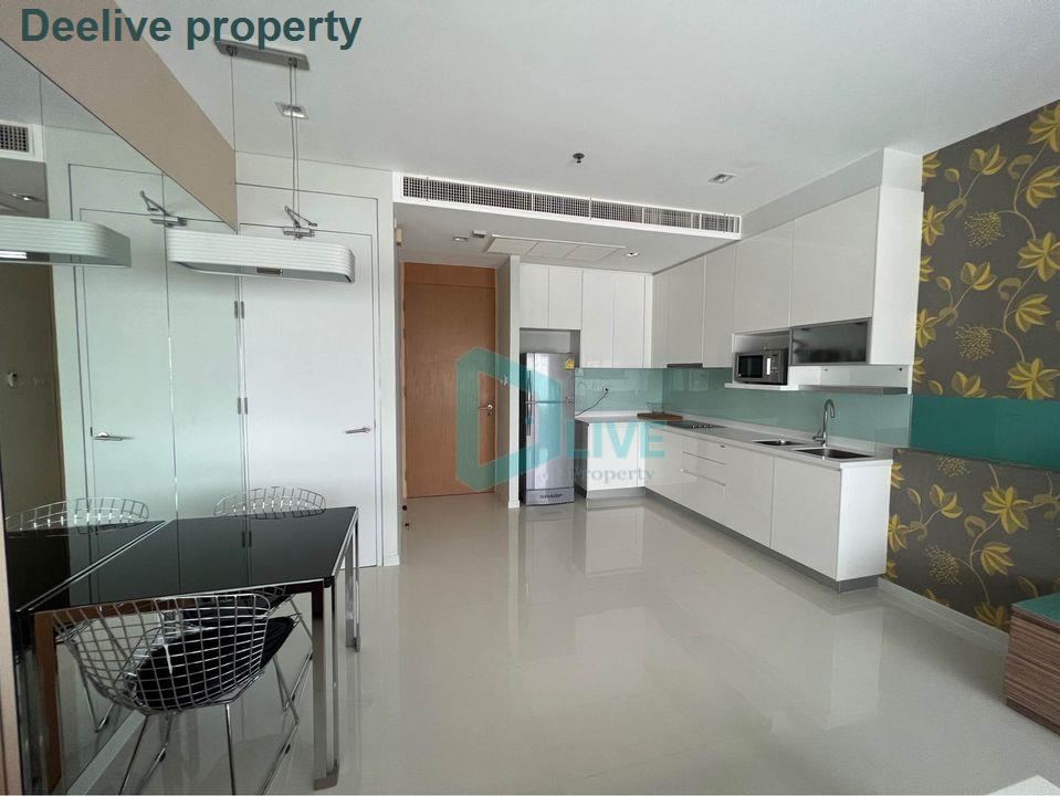 picture DL1195104 Condo for rent, Amanta Lumpini near MRT ลุมพินี, ready to move in, call urgently 0638692663 LineID @534wlwof - 6/6