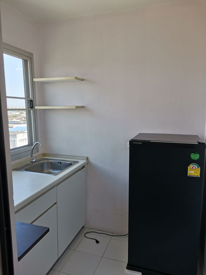 picture For rent B condo ( 8th floor conner room 35 sq.m.,contract minimum 3 month - 7/20