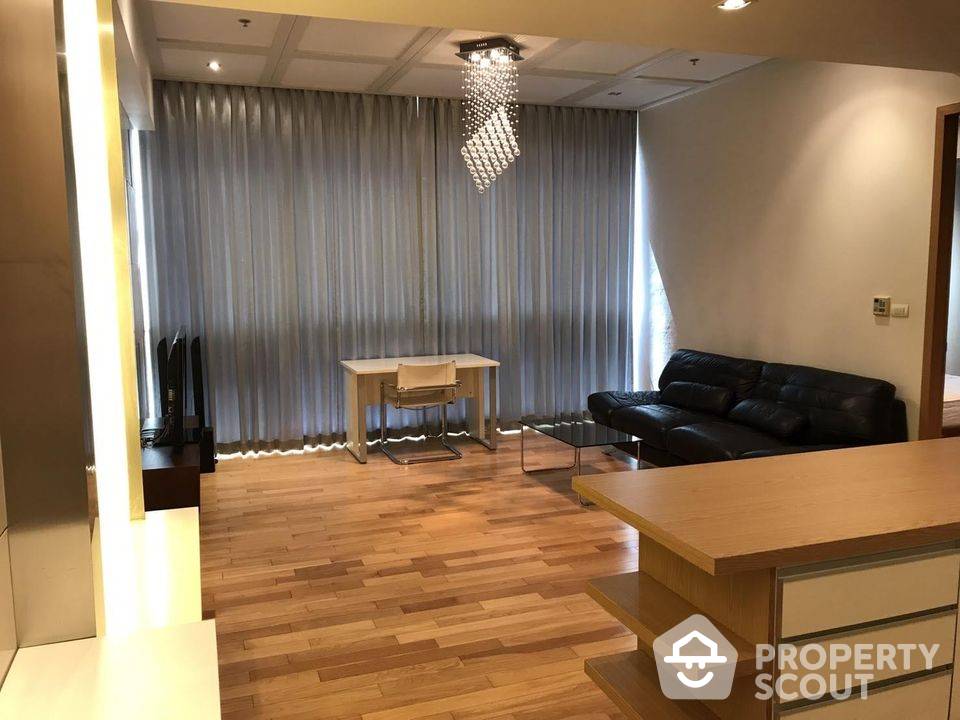 picture 1-BR Condo at Millennium Residence @ Sukhumvit Condominium near BTS Asok (ID 654384) - 1/7