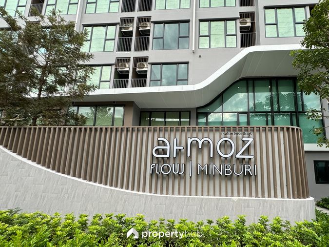 Atmoz Flow Minburi