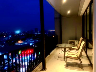 คอนโดให้เช่า : 🔥ให้เช่า🔥ห้อง 70ตรม. ราคา 26,000฿ 🔥Special Price! คุ้มมากๆ ราคาดีที่สุดตั้งแต่มีมา!! อยู่ชั้นสูง ห้องหรู เฟอร์ฯครบ พร้อมอยู่ @The Issara ลาดพร้าว