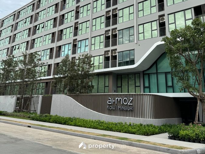 Atmoz Flow Minburi