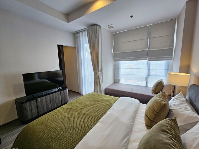 ไอดิโอ้ โมบิรางน้ำ ห้องสตู พร้อมย้ายเข้าอยู่ ห้องใหม่