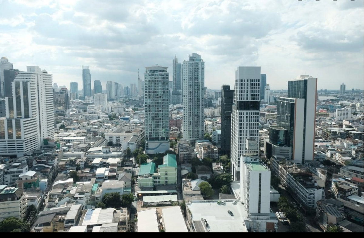 รูป ว่างพร้อมอยู่! Ideo Chula Samyan. สตูดิโอ 29ตร.ม. Line id: @pfagent - รูปที่ 9/9