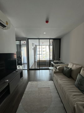 Condo for Rent with Private Office Space - Brand New at The Origin Ratchada-Ladprao, Just 25m from MRT Ladprao
