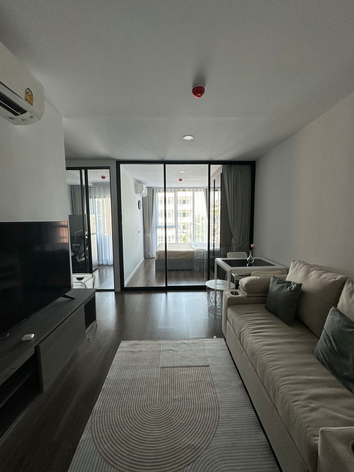 picture Condo for Rent with Private Office Space - Brand New at The Origin Ratchada-Ladprao, Just 25m from MRT Ladprao - 1/31