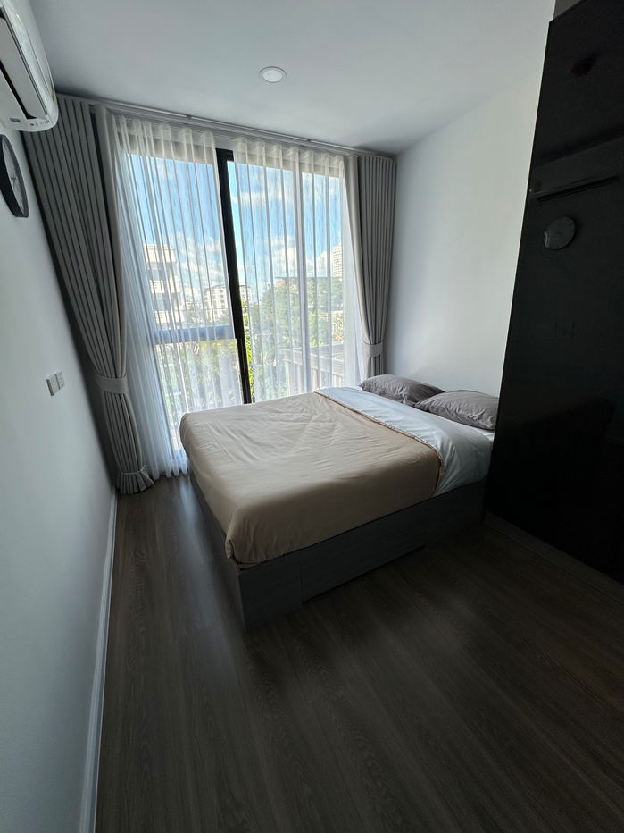 picture Condo for Rent with Private Office Space - Brand New at The Origin Ratchada-Ladprao, Just 25m from MRT Ladprao - 6/31