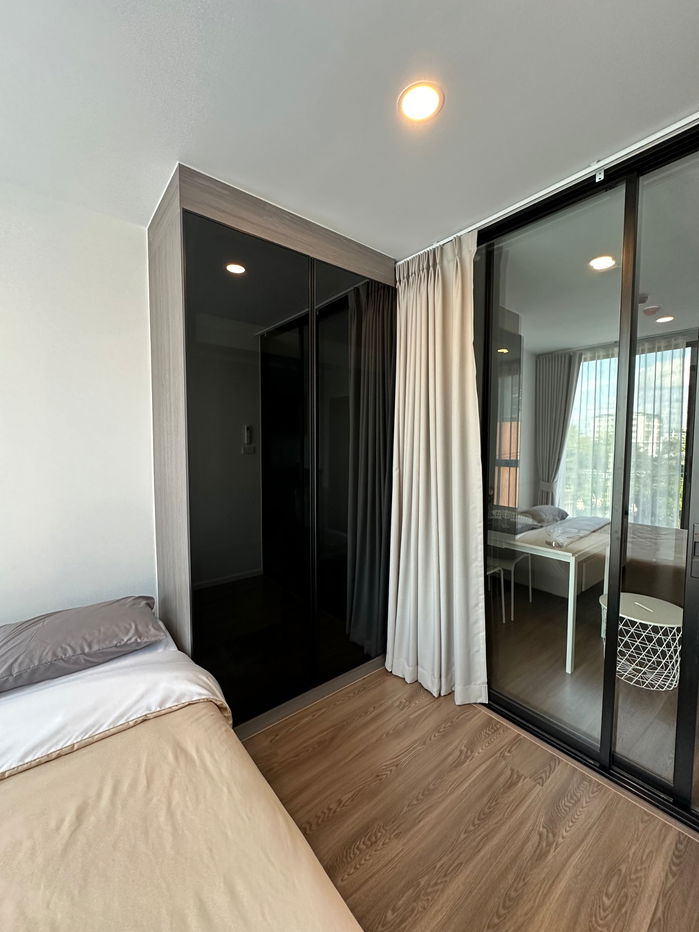 picture Condo for Rent with Private Office Space - Brand New at The Origin Ratchada-Ladprao, Just 25m from MRT Ladprao - 8/31