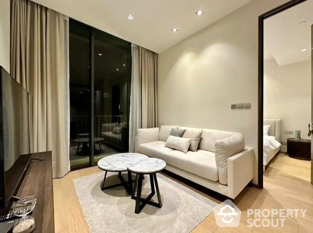 picture 1-BR Condo at 28 Chidlom near BTS Chit Lom (ID 1339287) - 1/5