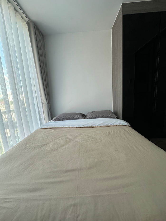 picture Condo for Rent with Private Office Space - Brand New at The Origin Ratchada-Ladprao, Just 25m from MRT Ladprao - 7/31
