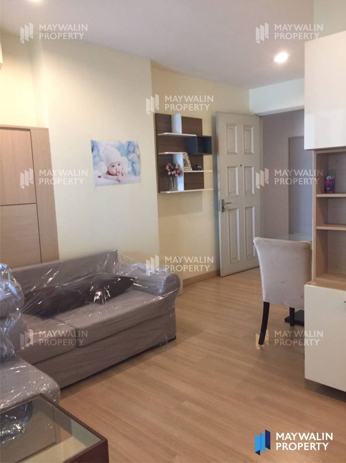 picture For Rent Life @ Sathorn 10🔥Special Price 16K🔥 Type 1Bed 37 Sqm.  Ready to move in🟢 - 4/5