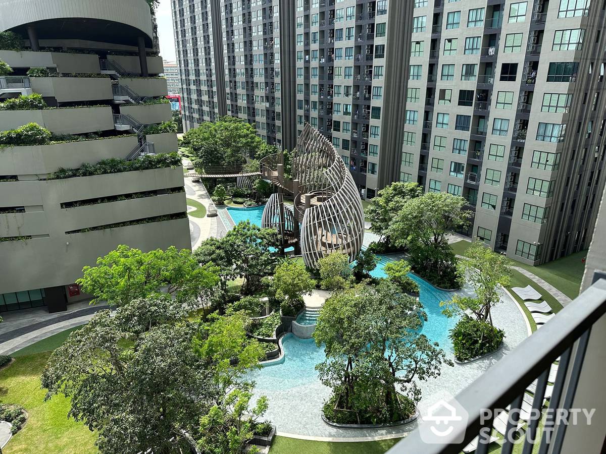 picture 2-BR Condo at Elio Del Nest near BTS Udom Suk (ID 1392052) - 11/13