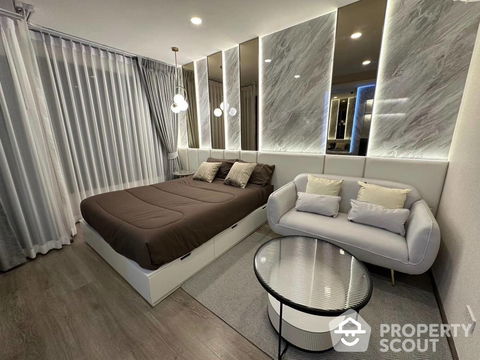 1-BR Condo at SOHO Bangkok Ratchada near MRT Huai Khwang (ID 1382282)