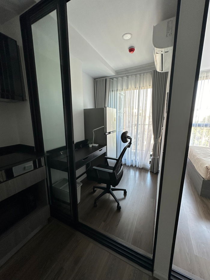 picture Condo for Rent with Private Office Space - Brand New at The Origin Ratchada-Ladprao, Just 25m from MRT Ladprao - 9/31