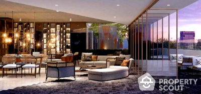 Condos for sale BTS Phrom Phong : 2-BR Condo at Quintara Phume Sukhumvit 39 near BTS Phrom Phong (ID 1396465)