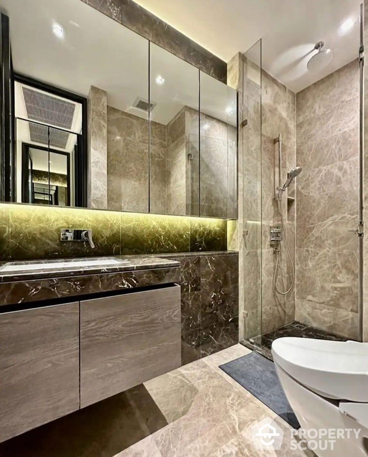 picture 1-BR Condo at 28 Chidlom near BTS Chit Lom (ID 1339287) - 3/5