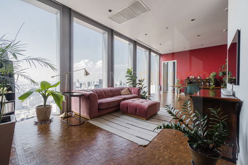 The Ritz - Carlton Residences at MahaNakhon 2 bedrooms, for rent