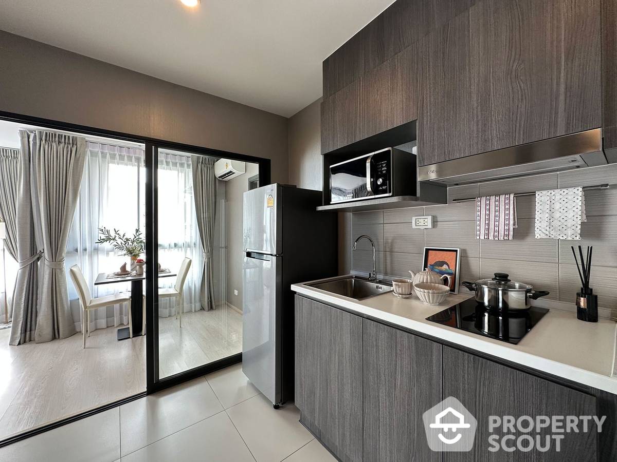 picture 2-BR Condo at Elio Del Nest near BTS Udom Suk (ID 1392052) - 9/13