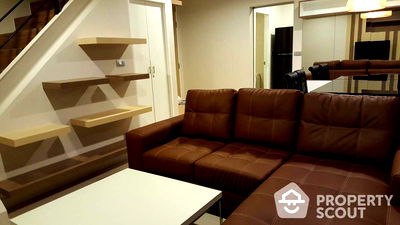Condos for rent Bang Na : 2-BR Condo at The Sky Sukhumvit near BTS Udom Suk (ID 1380294)