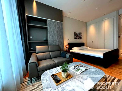 เช่าคอนโด BTS ชิดลม : คอนโด 1-ห้องนอน ที่ สินธร เรสซิเดนซ์ ใกล้ BTS ราชดำริ (ID 1380485)