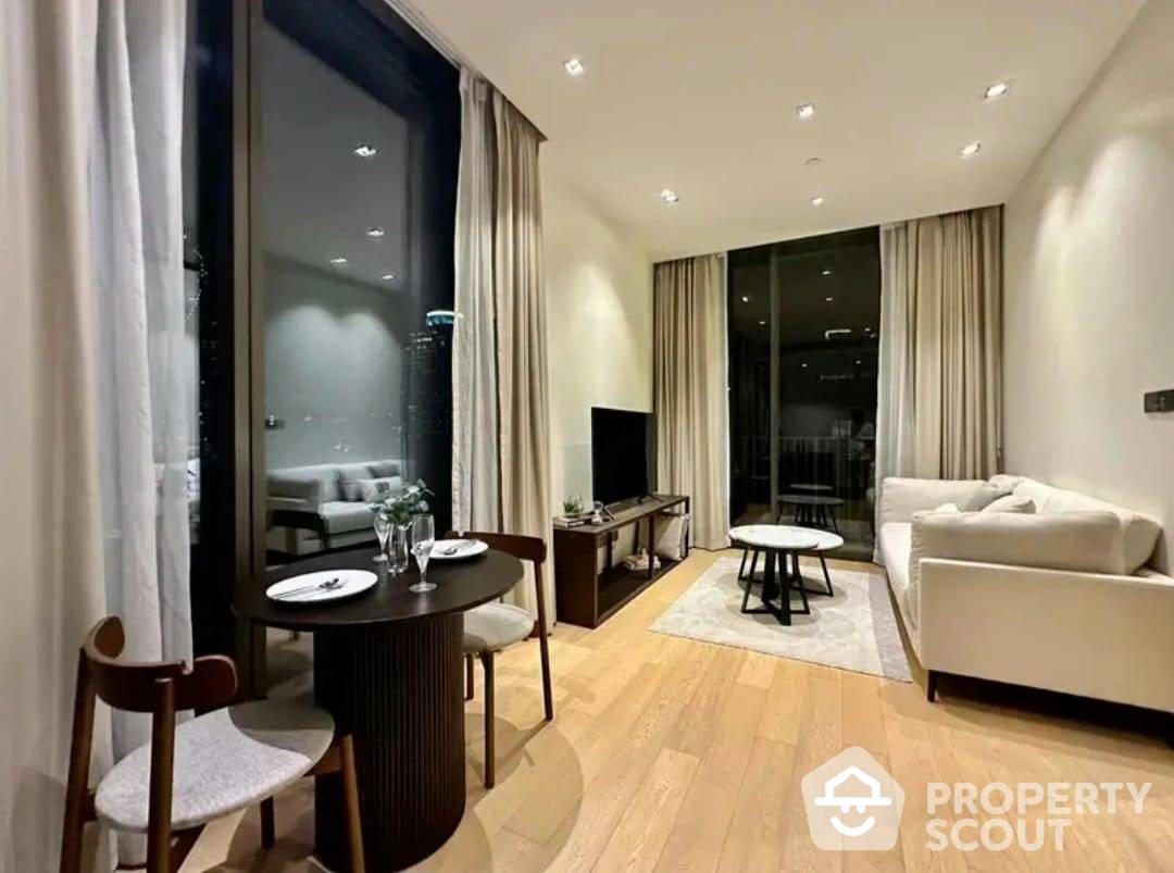 picture 1-BR Condo at 28 Chidlom near BTS Chit Lom (ID 1339287) - 5/5