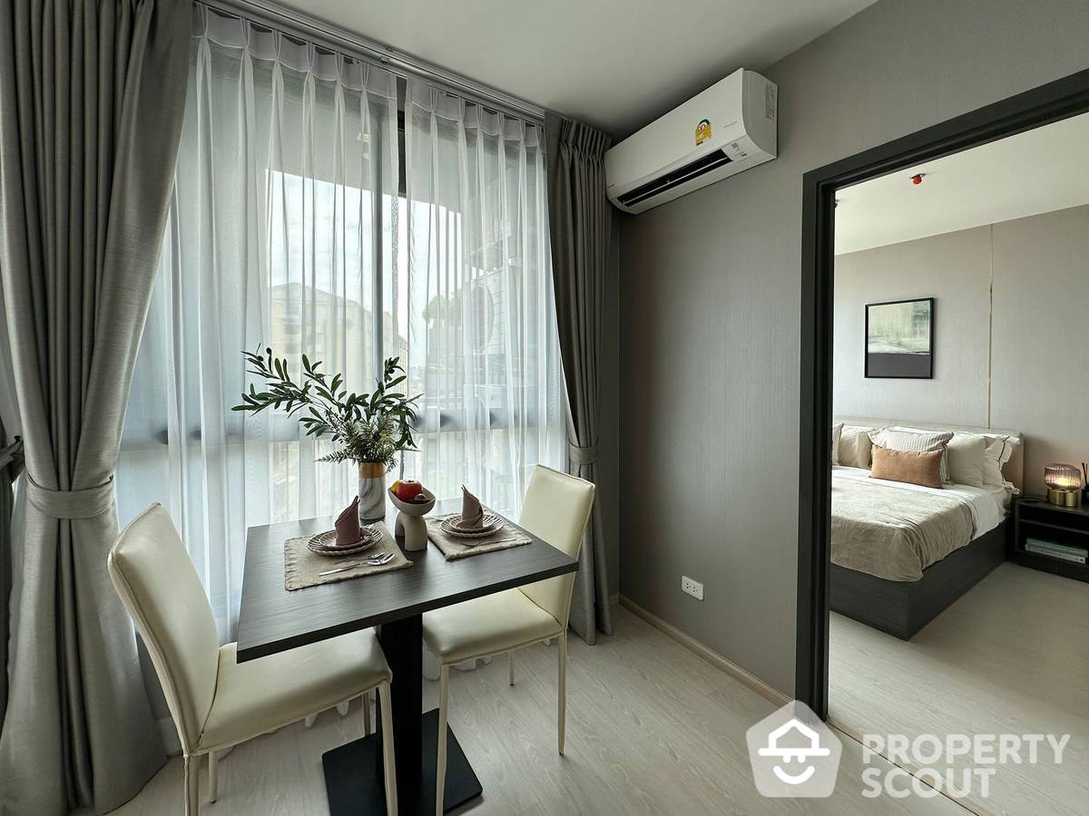 picture 2-BR Condo at Elio Del Nest near BTS Udom Suk (ID 1392052) - 13/13