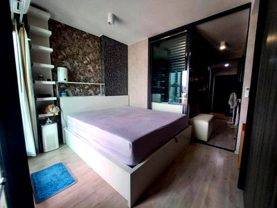 Condos for sale : P-135685 🏢Condo for for sell Ideo Ratchada-Sutthisan fully furnished.