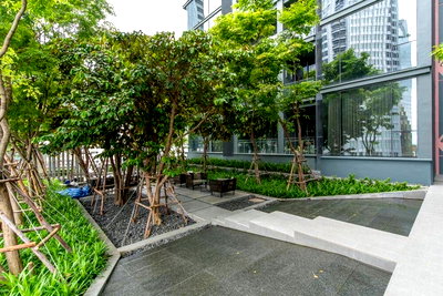 Condos for rent : For rent, LaWeek Sukhumvit 57 project, corner room (S03-1627)