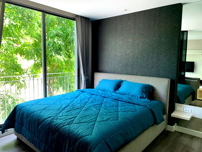 Condos for sale BTS Thong Lo (Thong Lor) : P-125796 Condo for for sell The Room Sukhumvit 40 fully furnished.