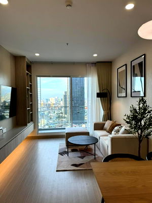 Condos for rent MRT Sam Yan : LINE @condorental for rent the room at Supalai Premier Si Phraya - Samyan