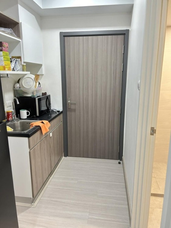 รูป ศุภาลัย ซิตี้ รีสอร์ท จรัญฯ 91 Supalai City Resort Charan 91 - รูปที่ 7/10
