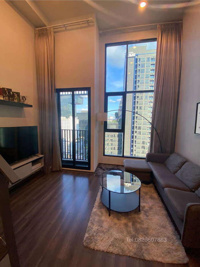 picture 🏢〽️[For Rent] Knightsbridge Space Rama9 Close to MRT RAMA9 - 26/29