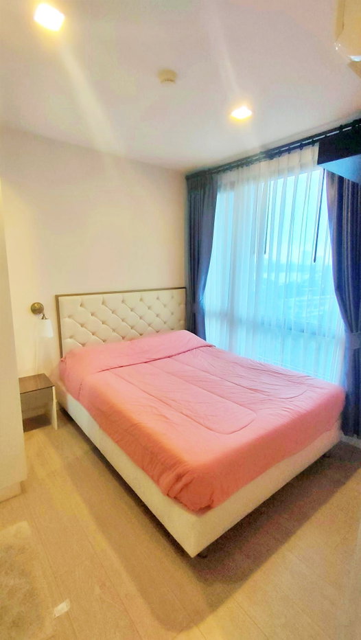 รูป ✨เช่าคอนโด สัญญา 1 ปี✨🛋️🛌Metro Luxe Riverfront Rattanathibet - รูปที่ 2/4