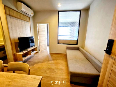 Condos for rent Khlong Luang Pathumthani : [Owner] COMMON TU Condominuam special price