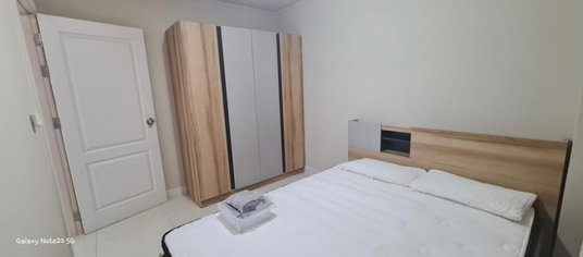 รูปภาพ 2 ห้องนอน 54 ตรม ชั้น 8 ห้องใหญ่มาก