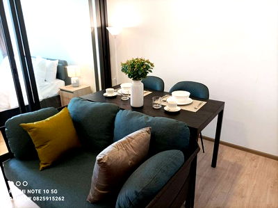 For Rent XT PhayaThai Spacious 42 Sqm 1 Bed 35 flr beautiful Baiyoke and city view near Phayathai Airport Rail Link and Phayathai BTS