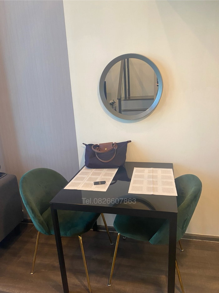 picture 🏢〽️[For Rent] Knightsbridge Space Rama9 Close to MRT RAMA9 - 15/29