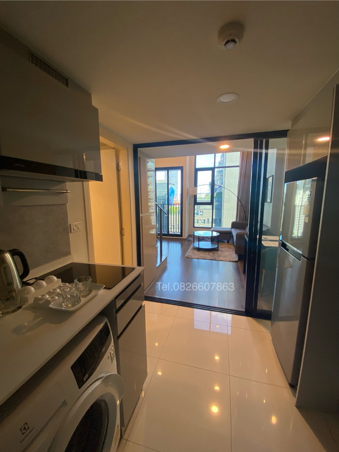 picture 🏢〽️[For Rent] Knightsbridge Space Rama9 Close to MRT RAMA9 - 27/29
