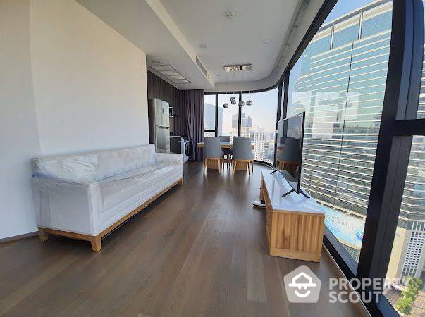 รูป คอนโด 2-ห้องนอน ที่ แอชตัน จุฬา - สีลม ใกล้ MRT สามย่าน (ID 1399198) - รูปที่ 2/7