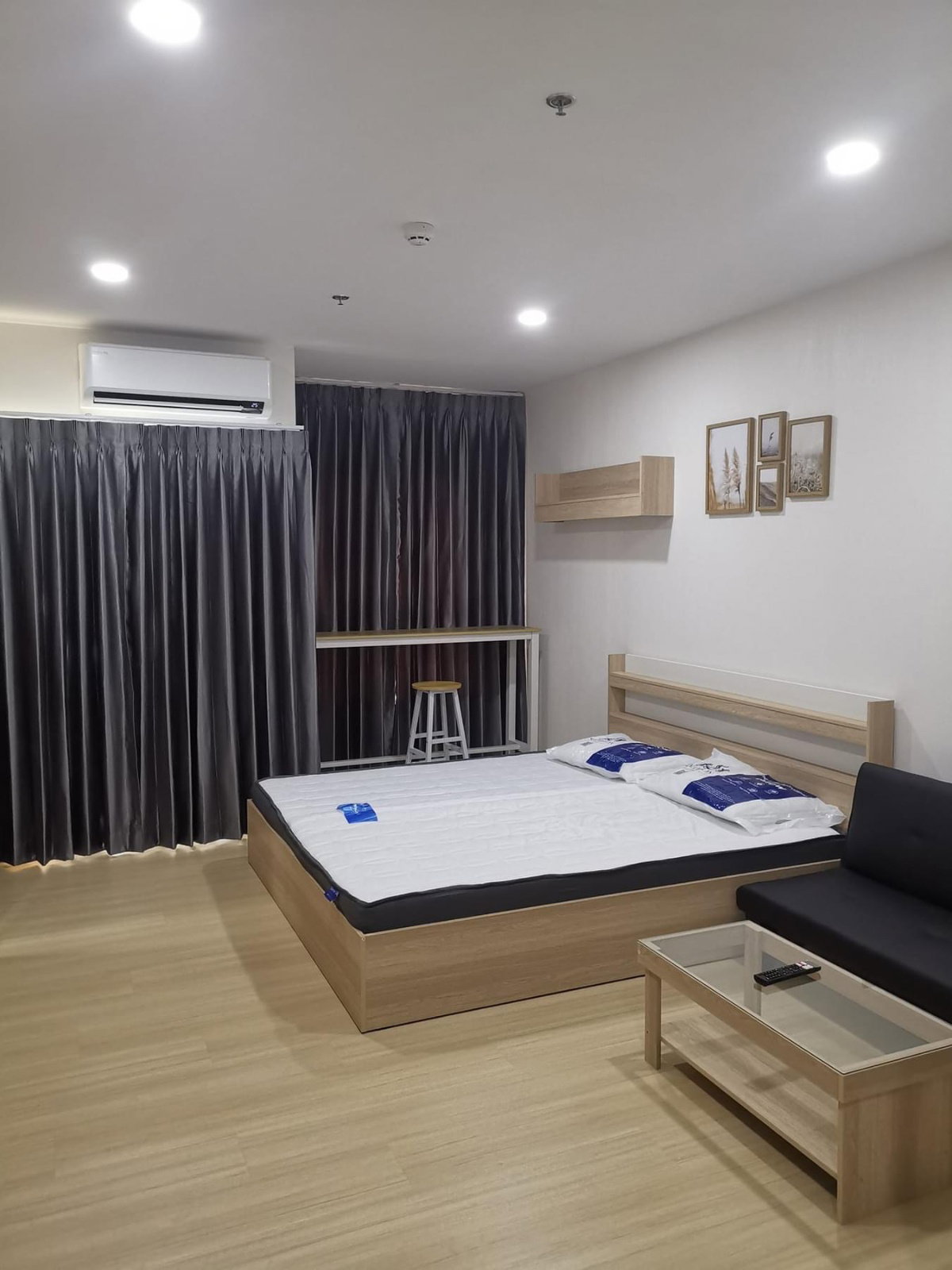 [ให้เช่า] คอนโด ศุภาลัย เวอเรนด้า สุขุมวิท 117 (Supalai Veranda Sukhumvit 117)