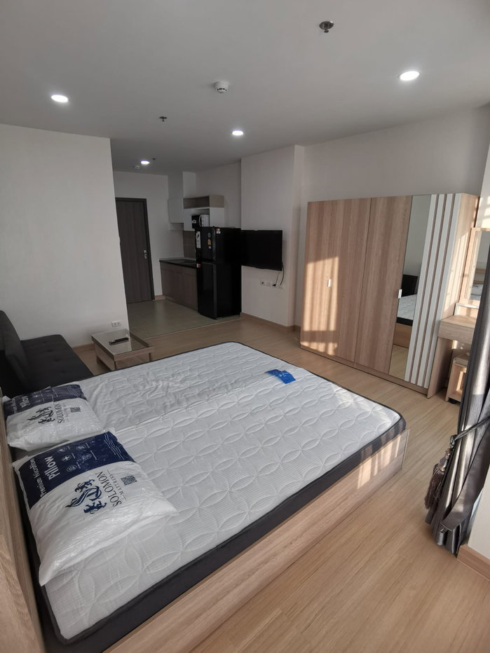 picture Supalai Veranda Sukhumvit 117 For Rent - 4/8